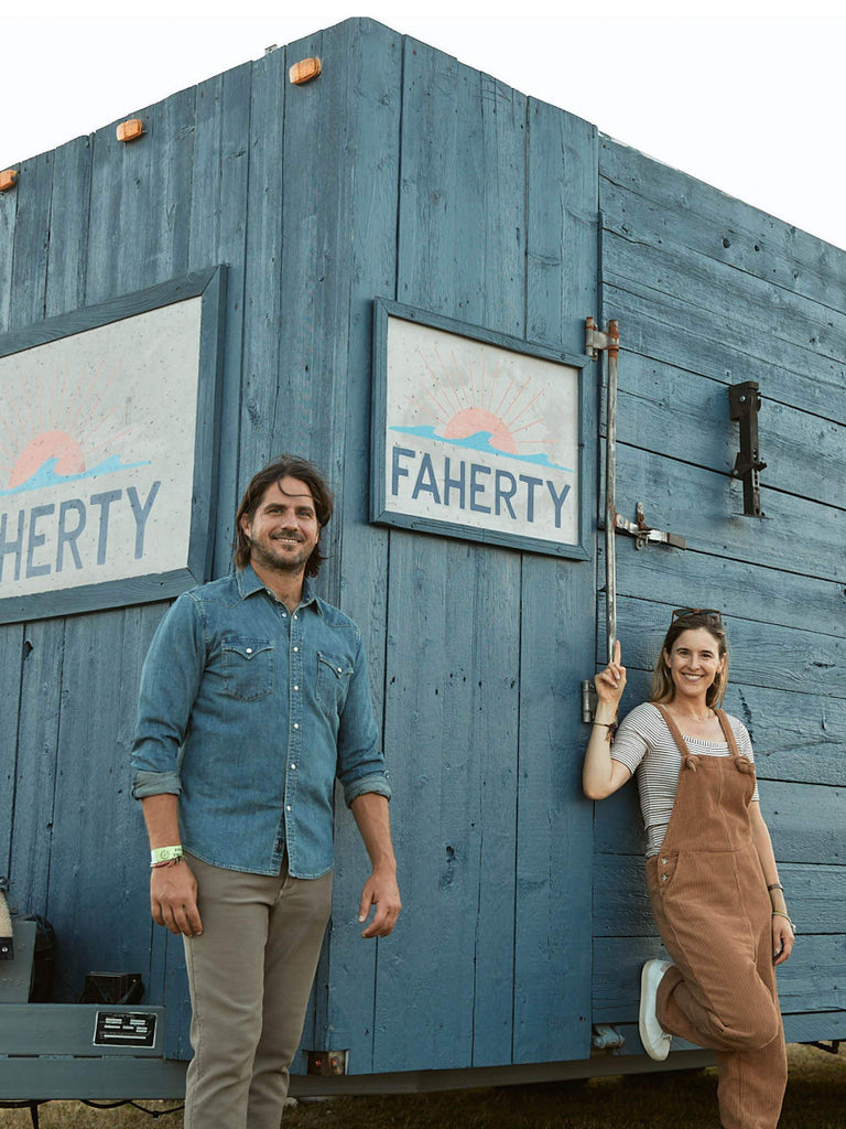 The Faherty’s Road Trip Packing Essentials | Faherty Brand