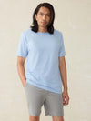 Movement™ Short-Sleeve T-Shirt - Cardiff Blue Heather