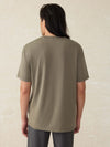 Short-Sleeve Movement™ Tshirt - Olive Pine Feeder