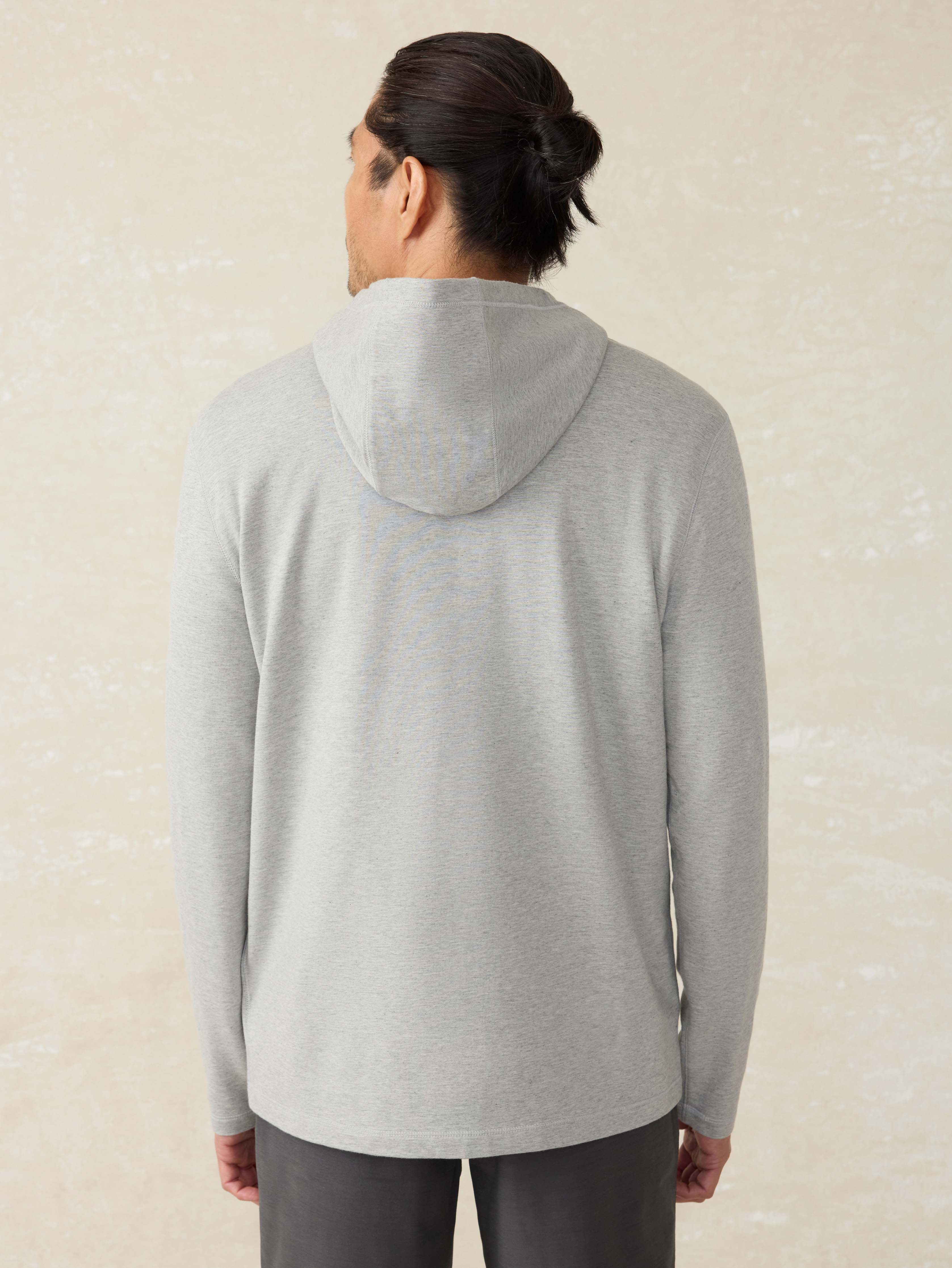 Movement™ Hoodie - Rock Grey Feeder