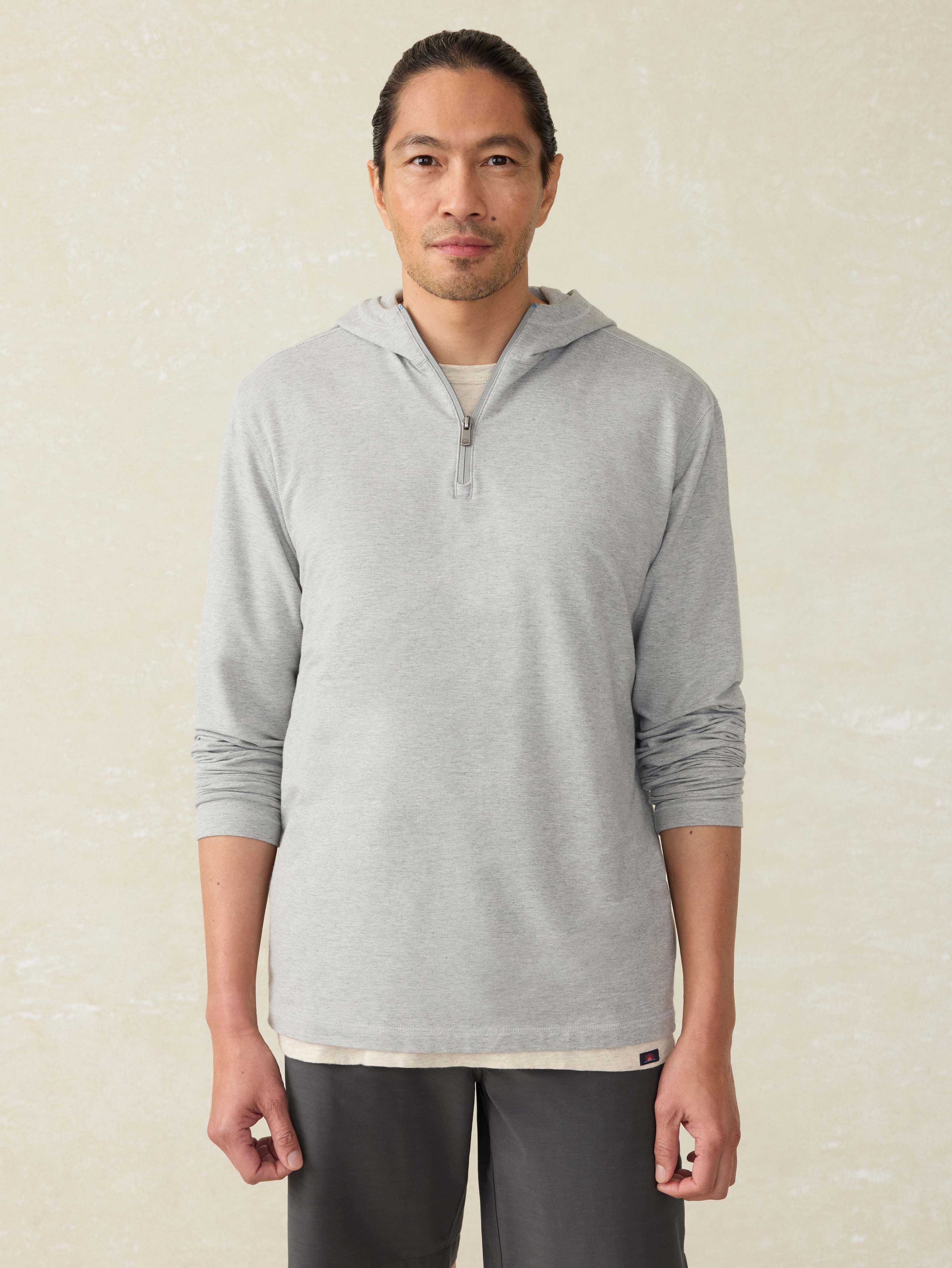 Movement™ Hoodie - Rock Grey Feeder