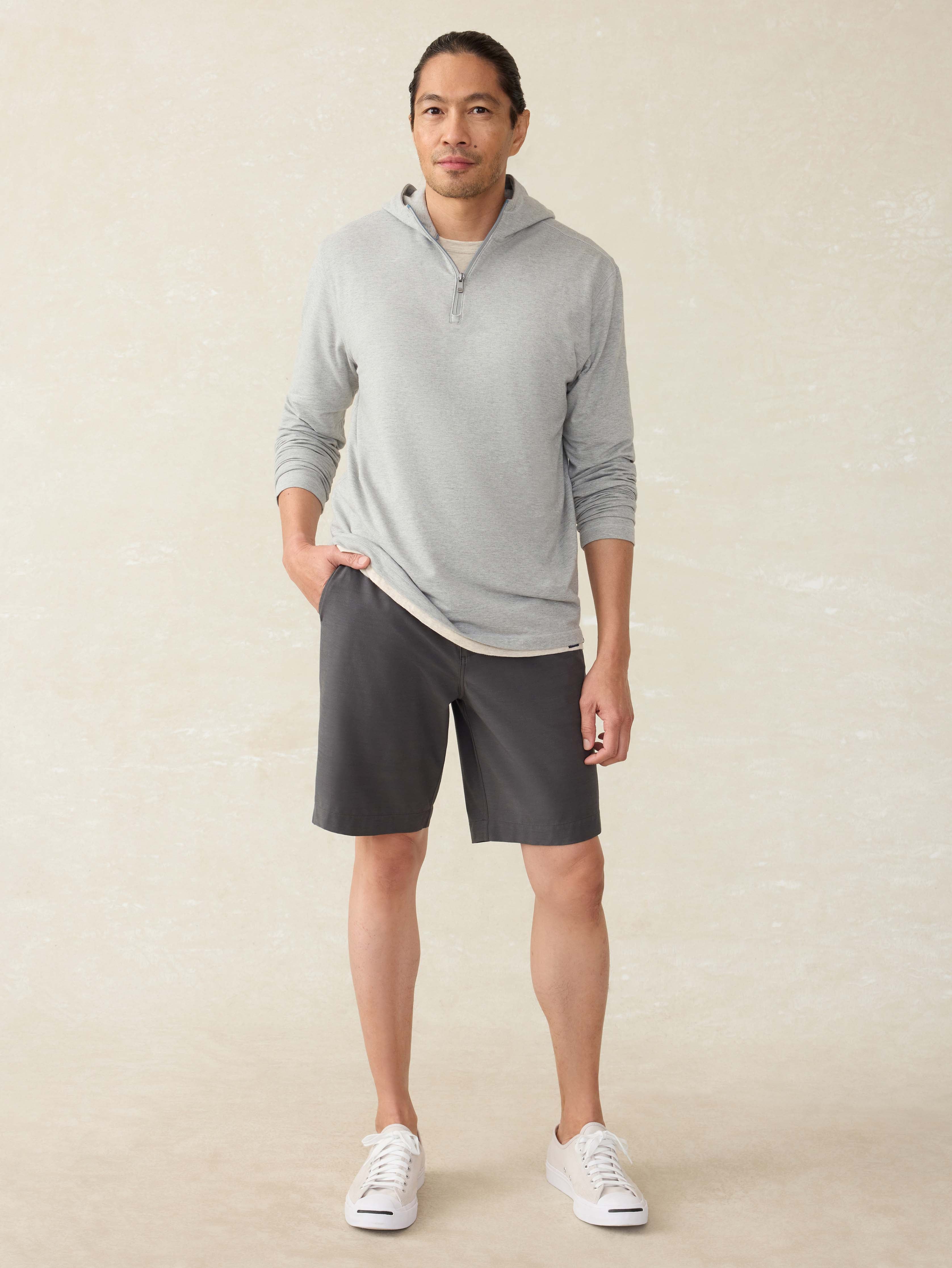 Movement™ Hoodie - Rock Grey Feeder