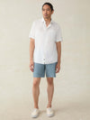 Short-Sleeve Movement™ Monterey Shirt - Mist Sunburst