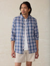 Movement™ Monterey Shirt - Bristol Shores Plaid