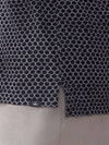 Short-Sleeve Movement™ Pique Polo - Midnight Fishscale