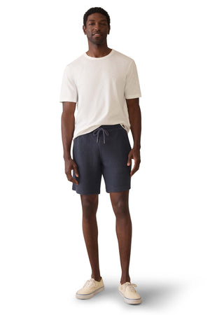 Whitewater Sweatshort - Dusk