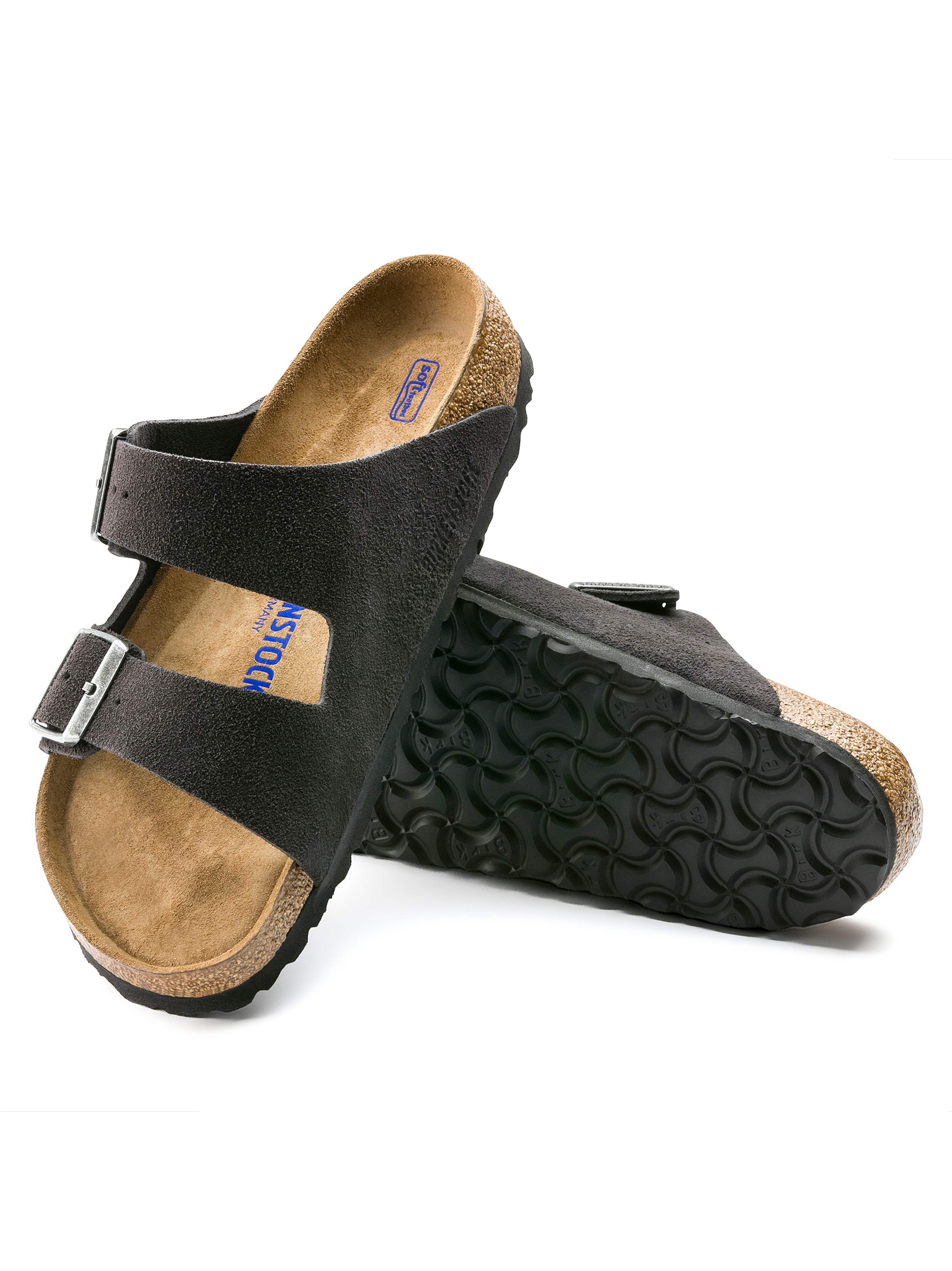 Men's Birkenstock Arizona Soft Footbed
