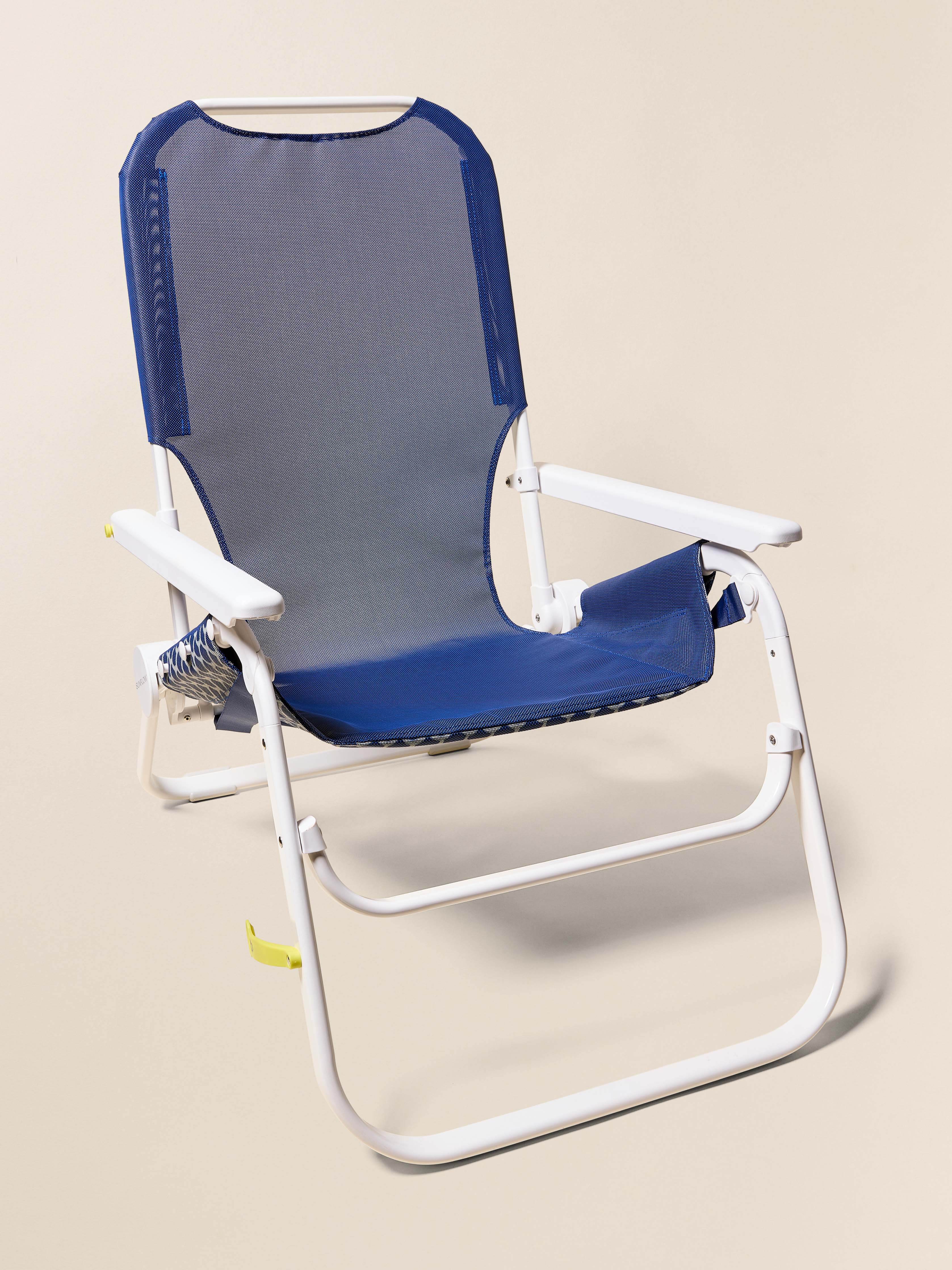 Faherty Fishscales Shore Thing Chair - Fishscale