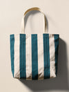 Surf Ghana Tote - Agona Green