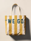 Surf Ghana Tote - Tuscan Sun
