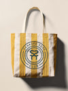 Surf Ghana Tote - Tuscan Sun