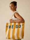 Surf Ghana Tote - Tuscan Sun