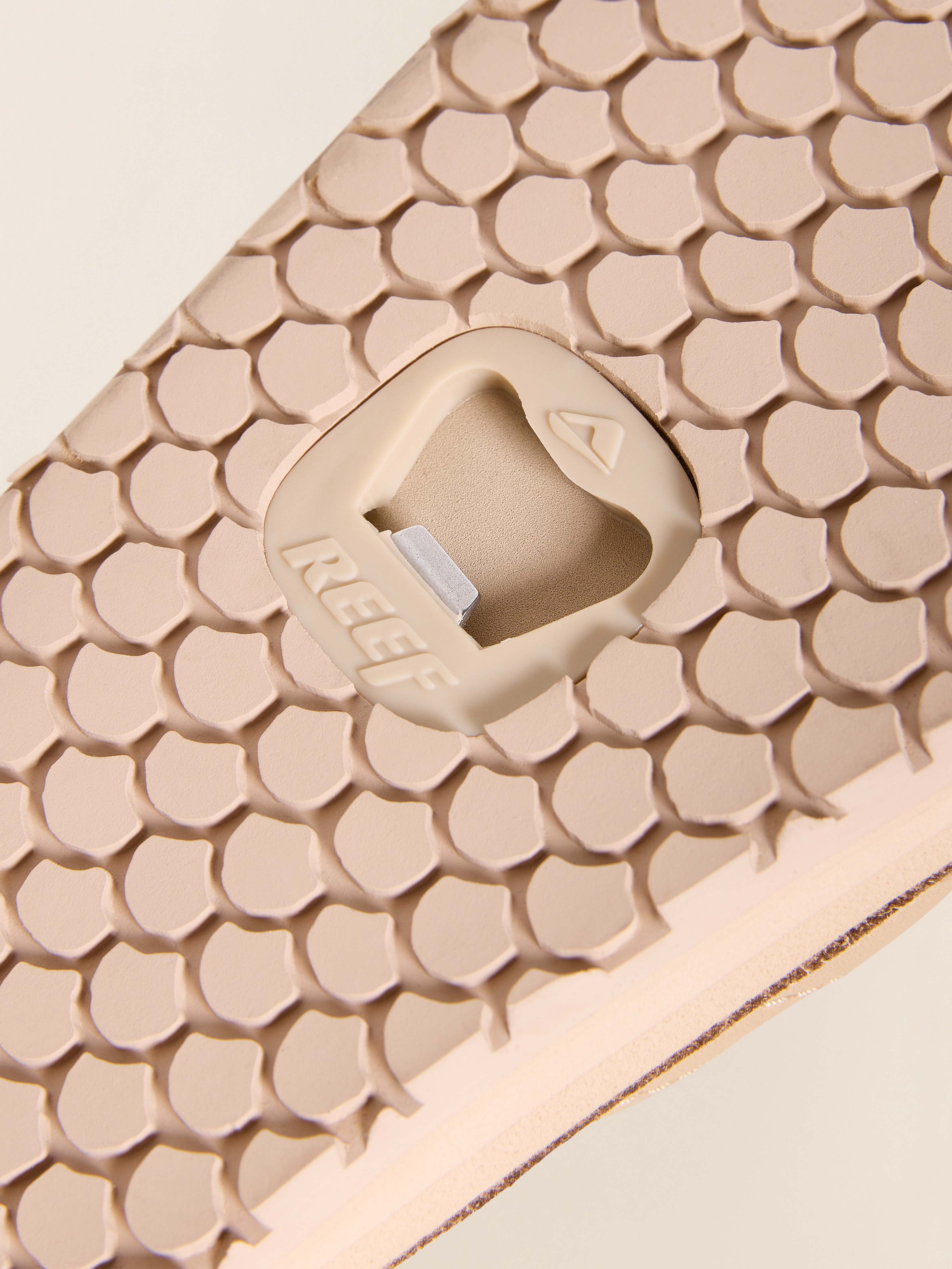 Faherty X Reef Drift Away Flip Flop - Cuban Sands