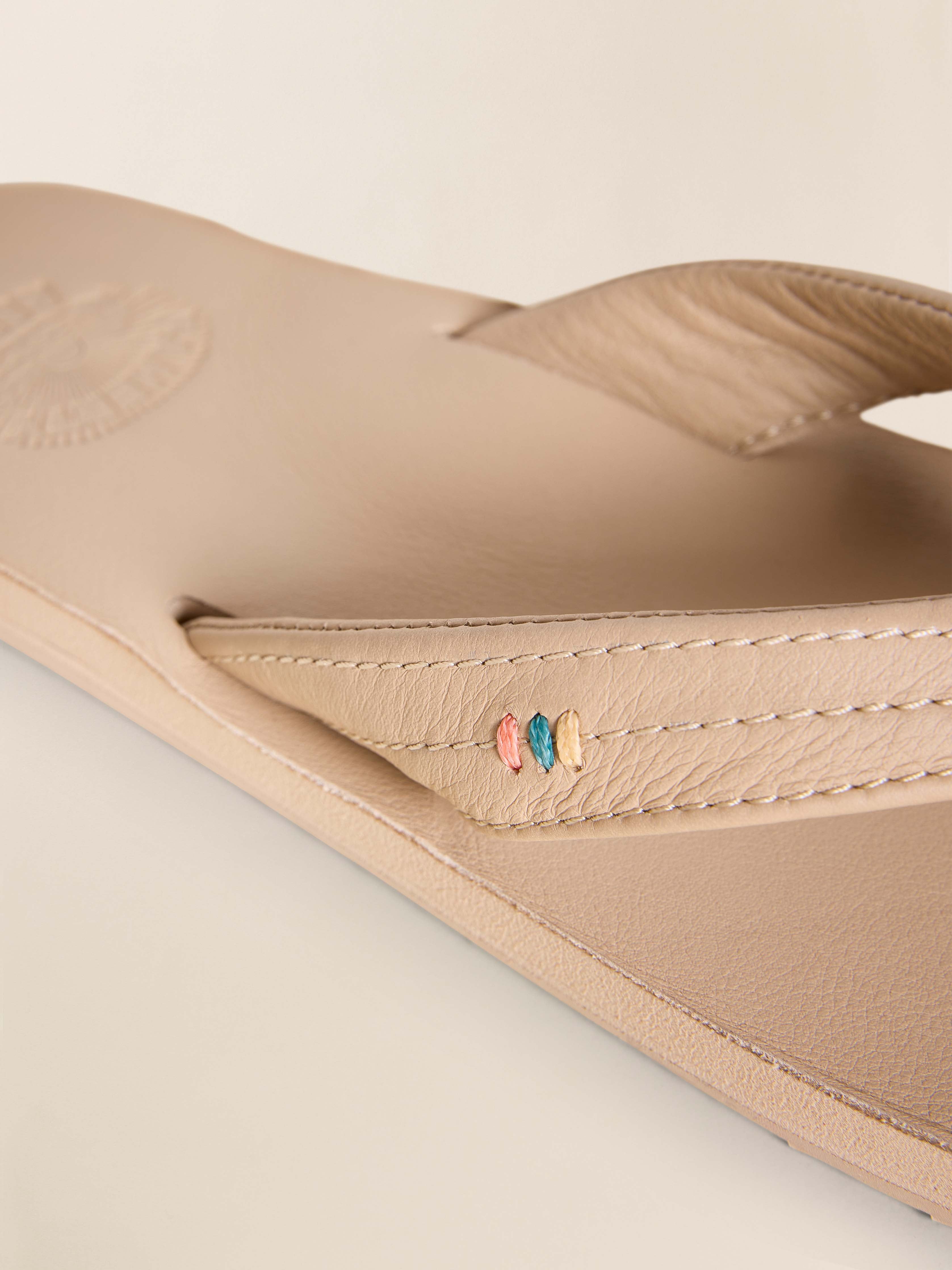 Faherty X Reef Drift Away Flip Flop - Cuban Sands