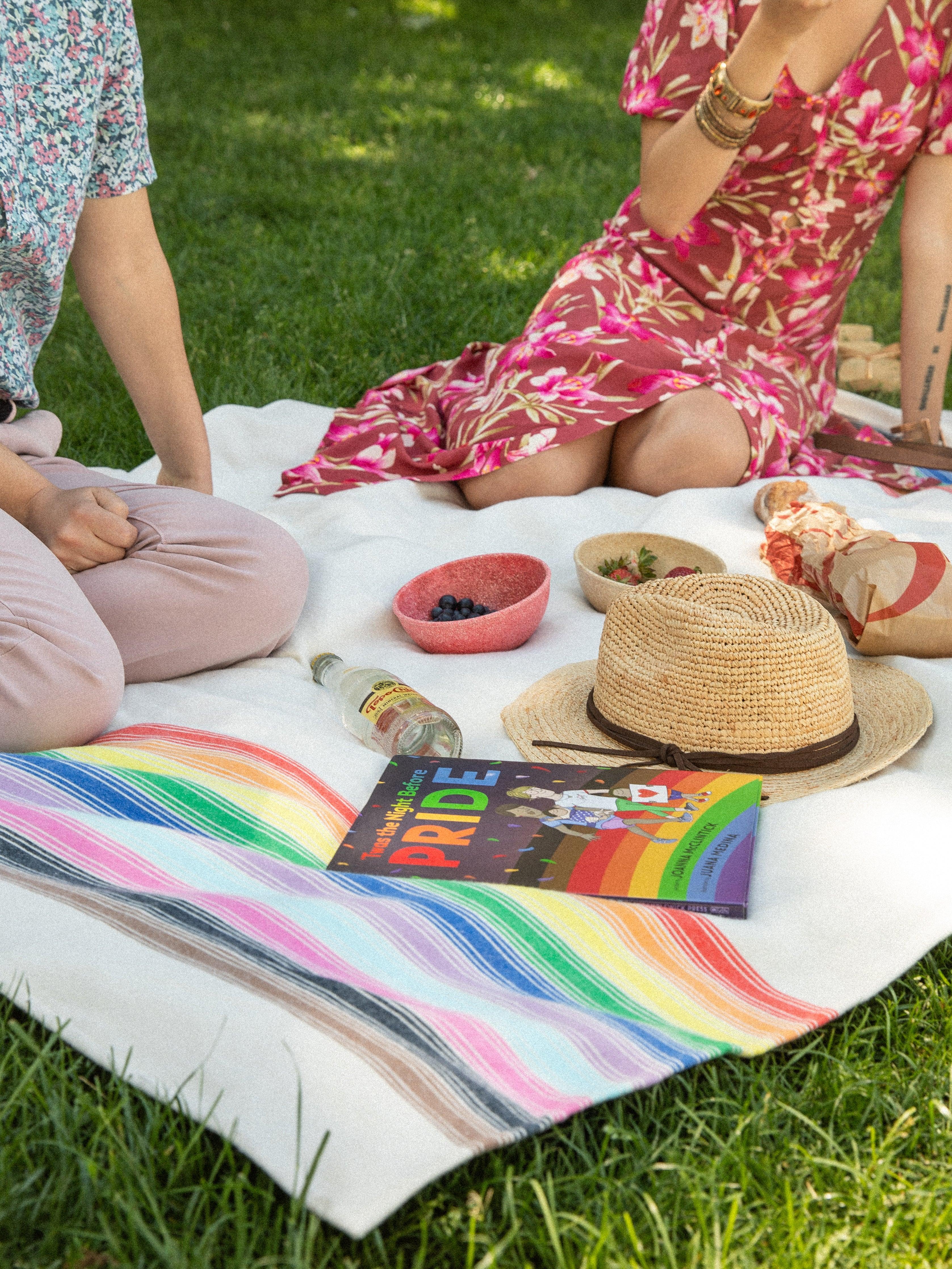 The Center Pride Blanket - Pride