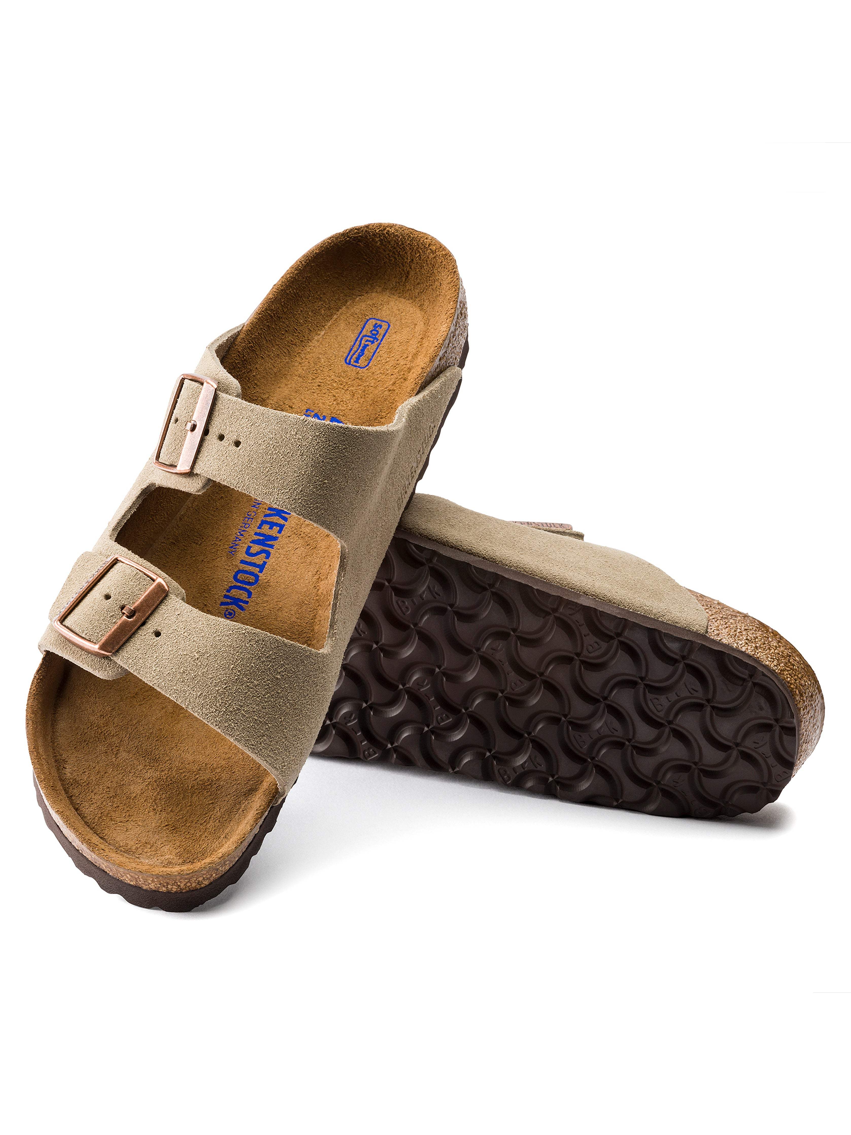 Men's Birkenstock Arizona Soft Footbed