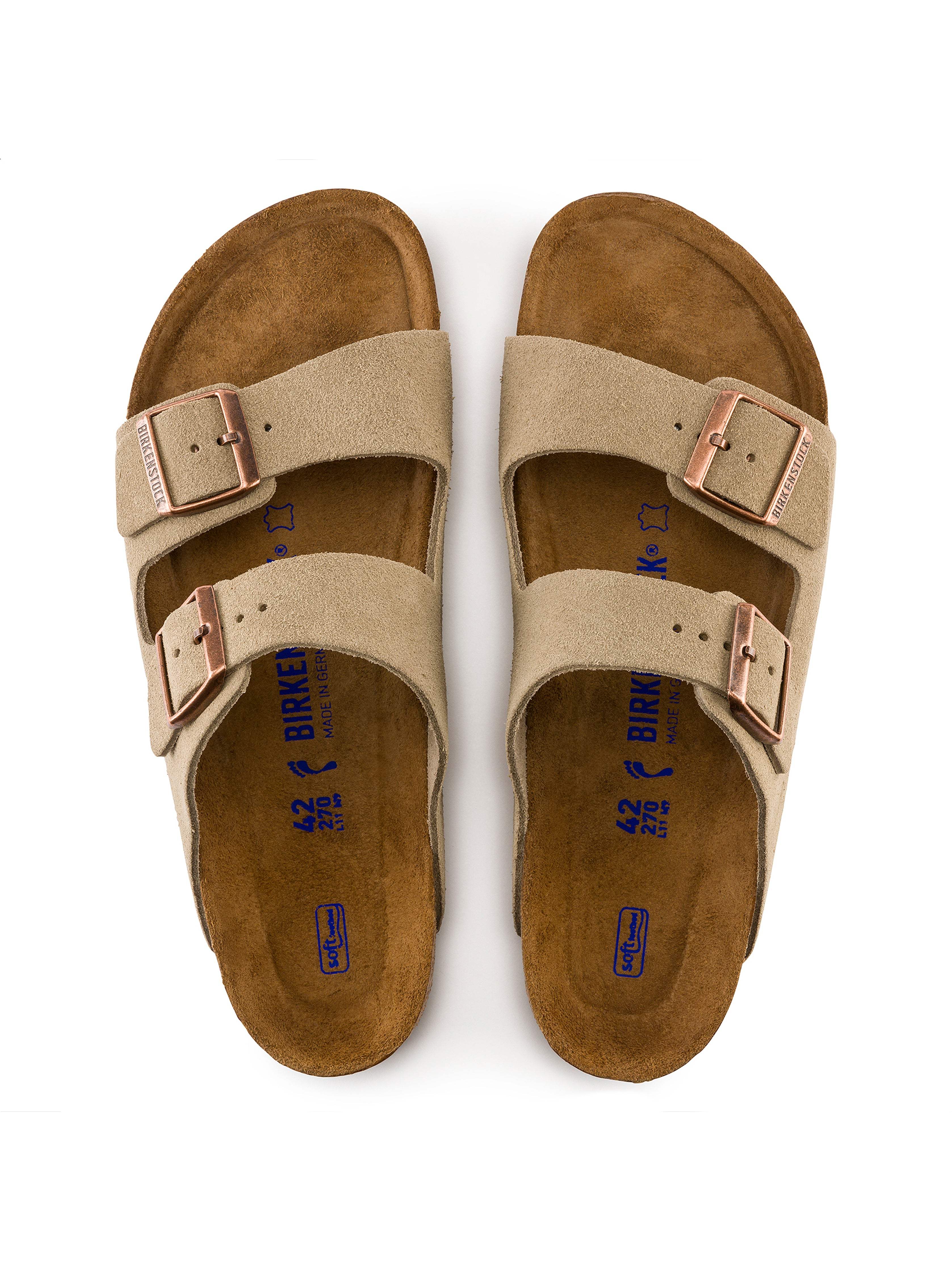 Women's Birkenstock Arizona Soft Footbed