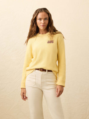 Arizona State University Jackson Sweater - Sunray