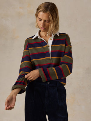 Hometown Rugby - Sprucemont Stripe