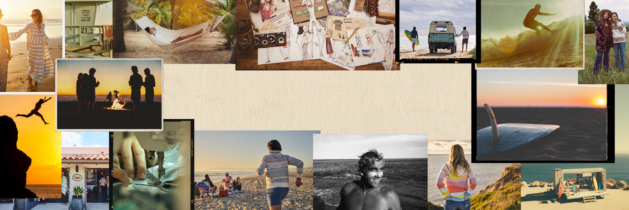 About | Faherty Brand