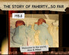 The Story of Faherty...So Far. 1983: Welcome to the world, Alex & Mike!