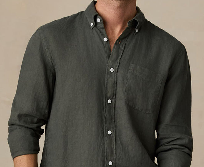 Men's Shirts: Legend, Movement, Flannel & Button-Up Styles Men's Shirts: Legend, Movement, Flannel & Button-Up Styles
