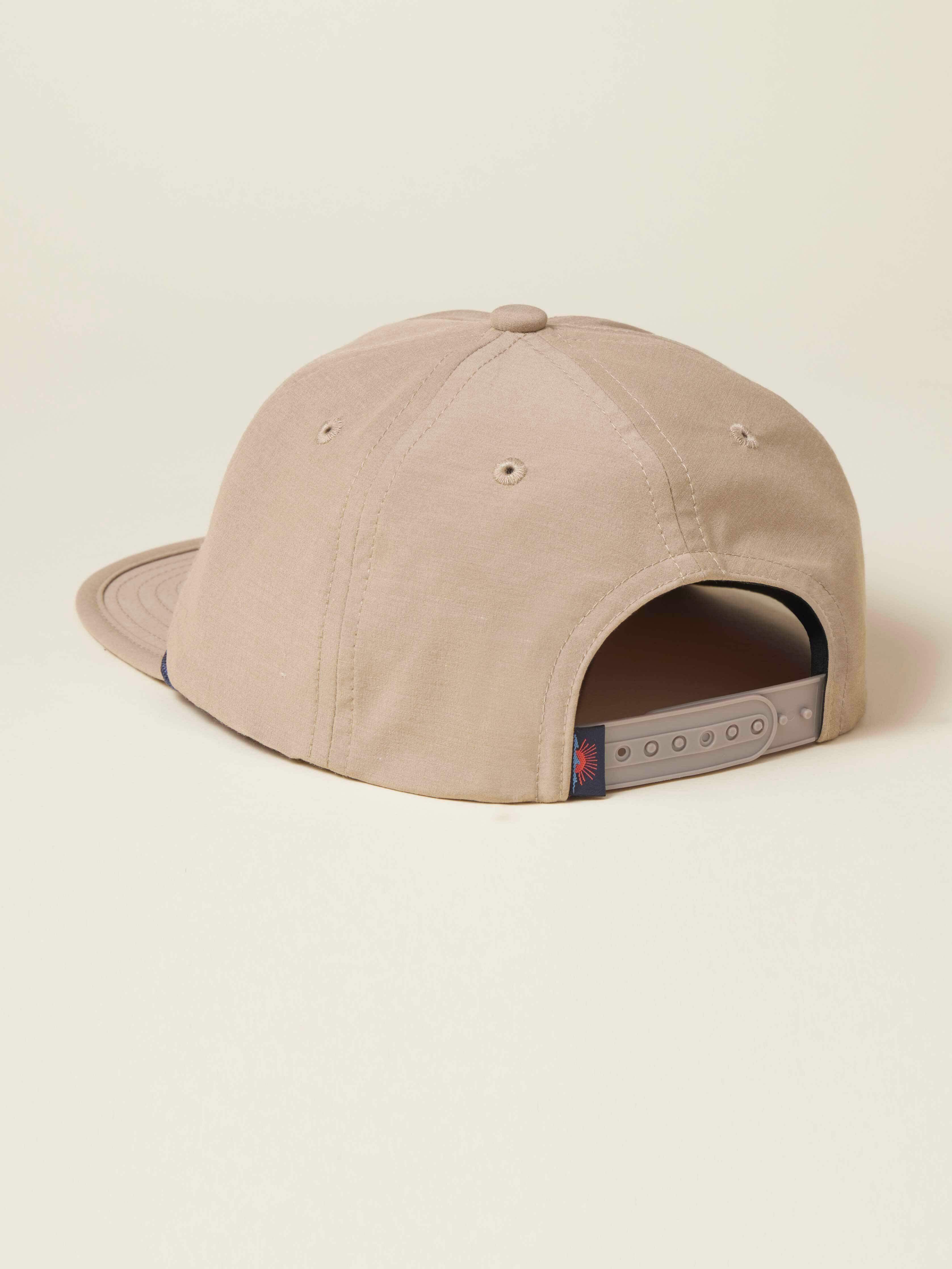 Jalen Brunson X Faherty Corded All Day Hat - Khaki