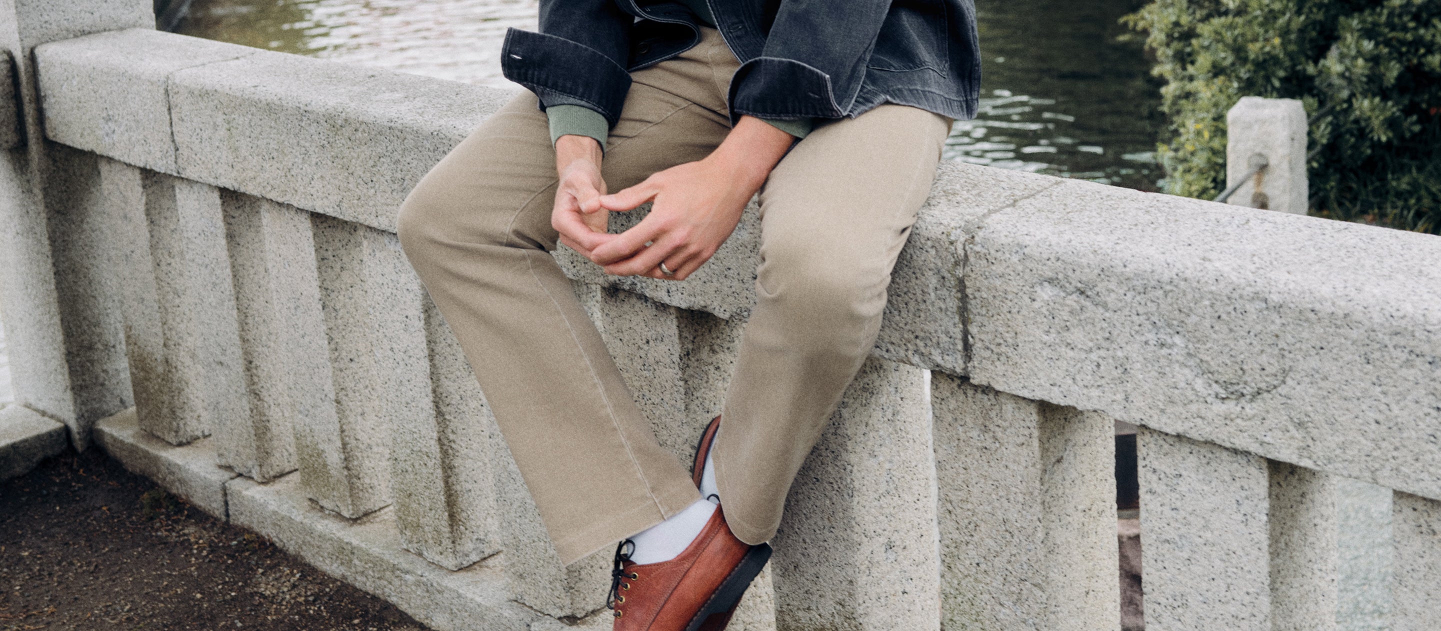 Banner Pants CLP