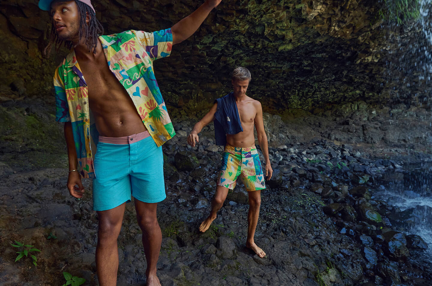 Faherty x Quiksilver Collaboration | Faherty Brand