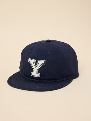 Yale Faherty X Ebbets Ballcap - Navy