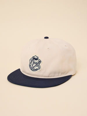 Yale Faherty X Ebbets Ballcap - Natural Navy