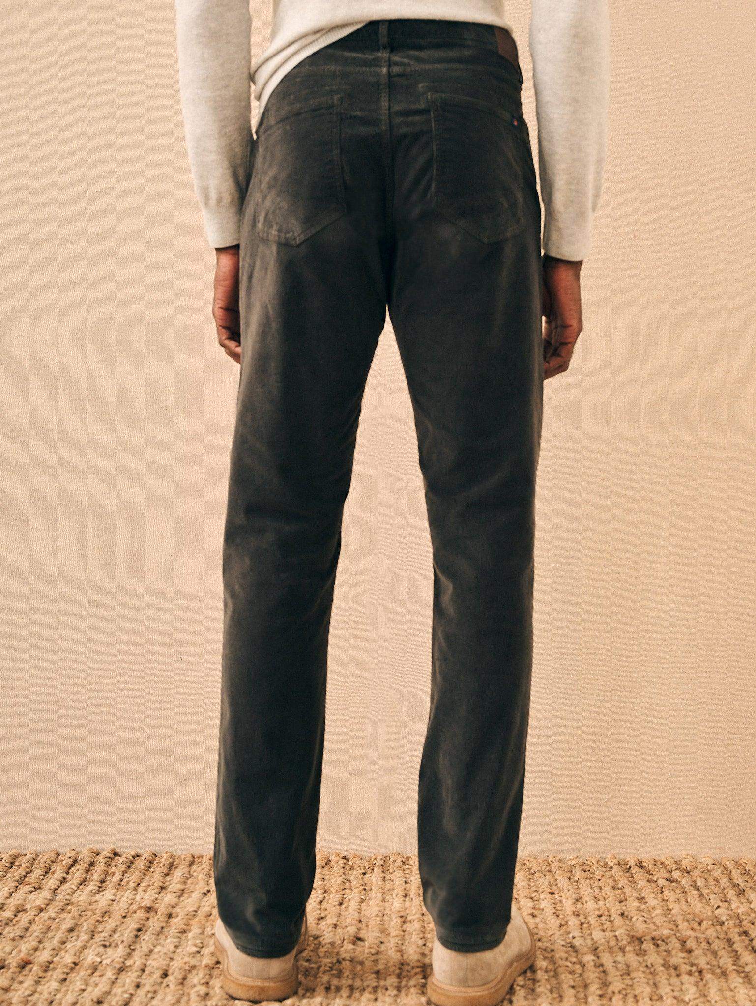 パンツ belper MISCHIEF CORDUROY/ 2 Amazon.com: Deux par Deux Boys' Navy Corduroy Pants Whistle