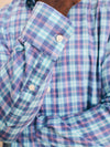 Movement™ Shirt - Ocean Drive Plaid