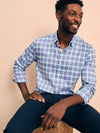 Movement™ Shirt - Ocean Drive Plaid