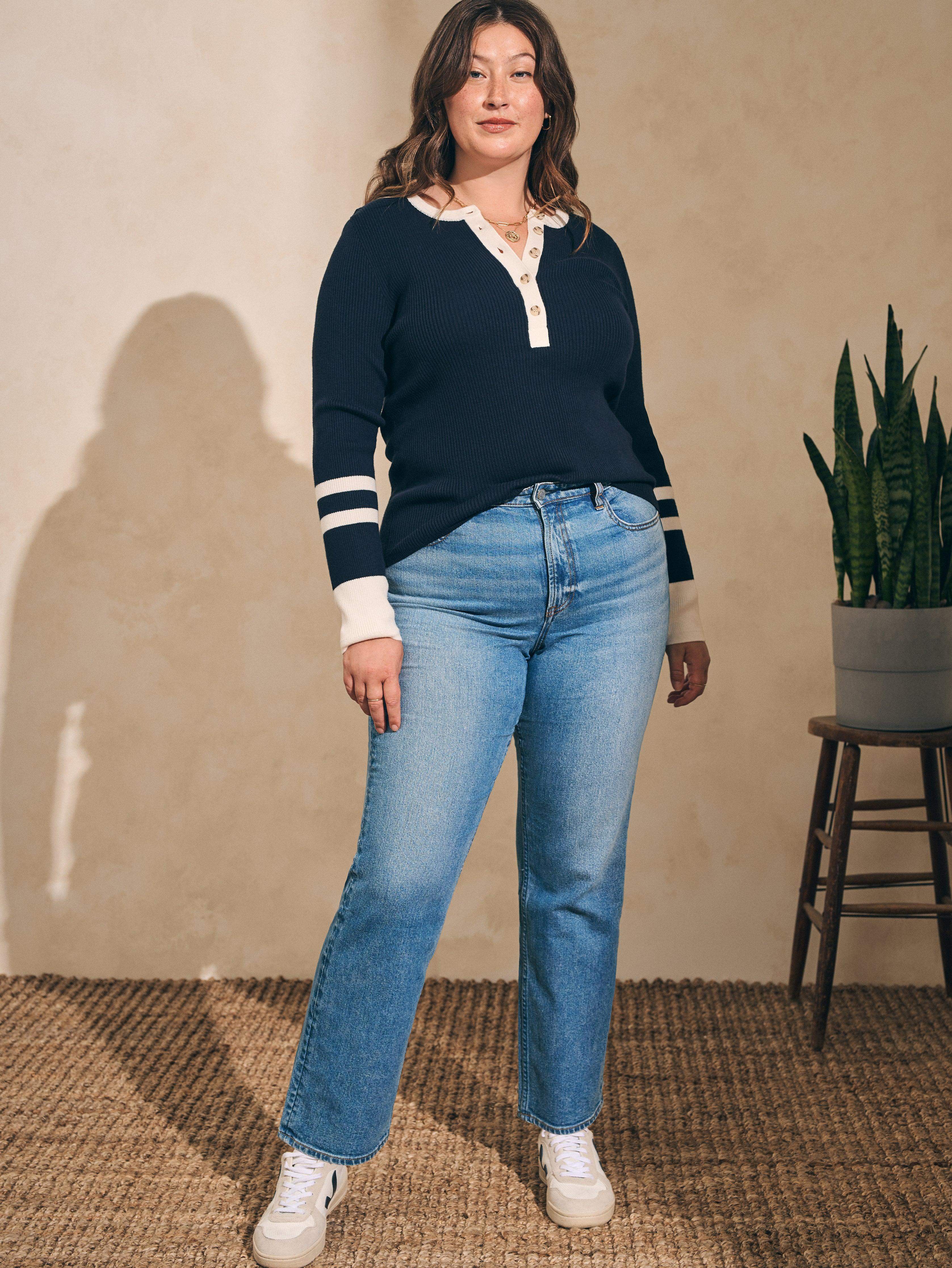 Mikki Henley - Coastal Colorblock