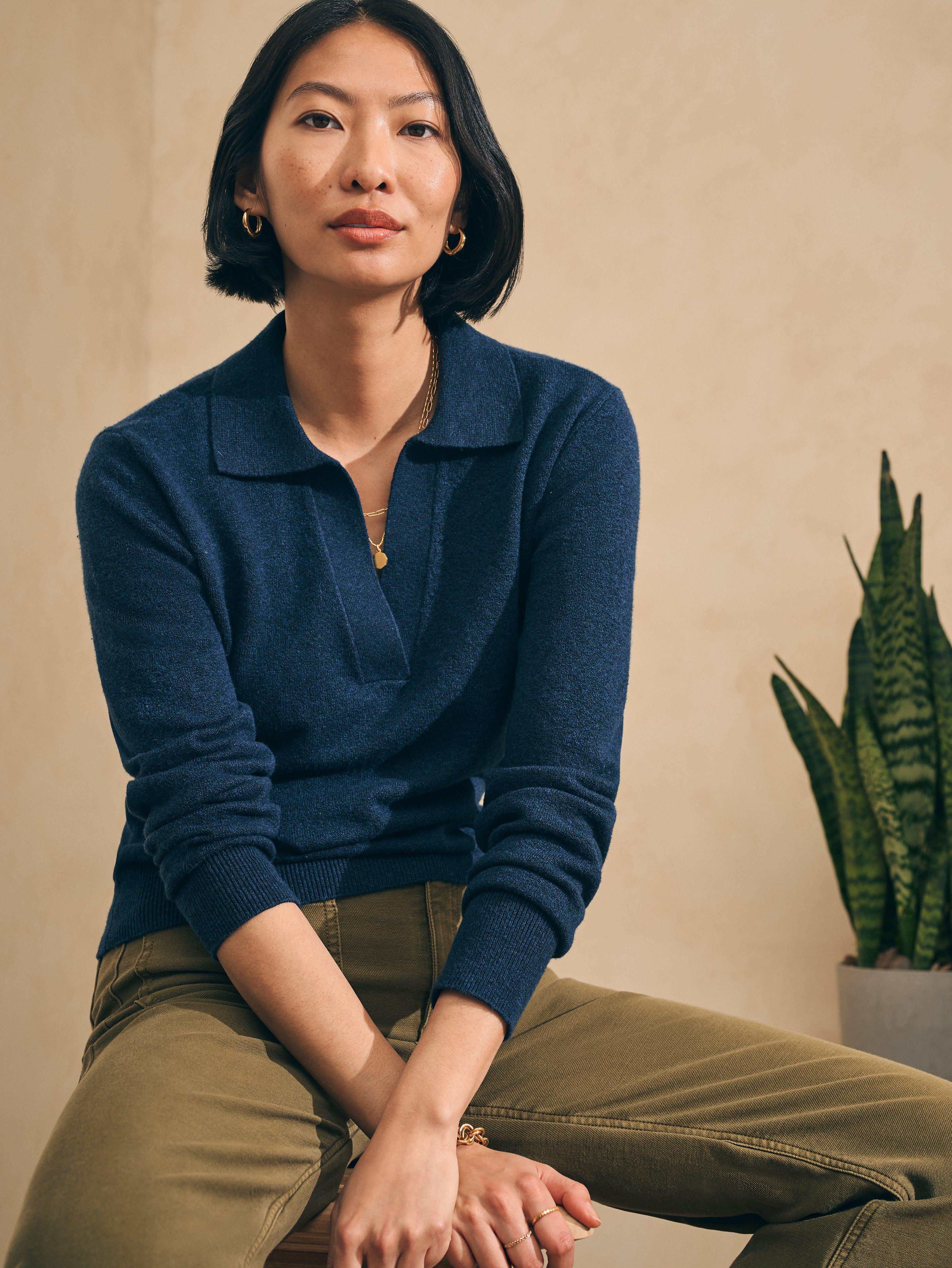 Women's Tees & Tanks | Faherty Brand