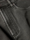 Stretch Terry 5-Pocket Pant - Fall Olive