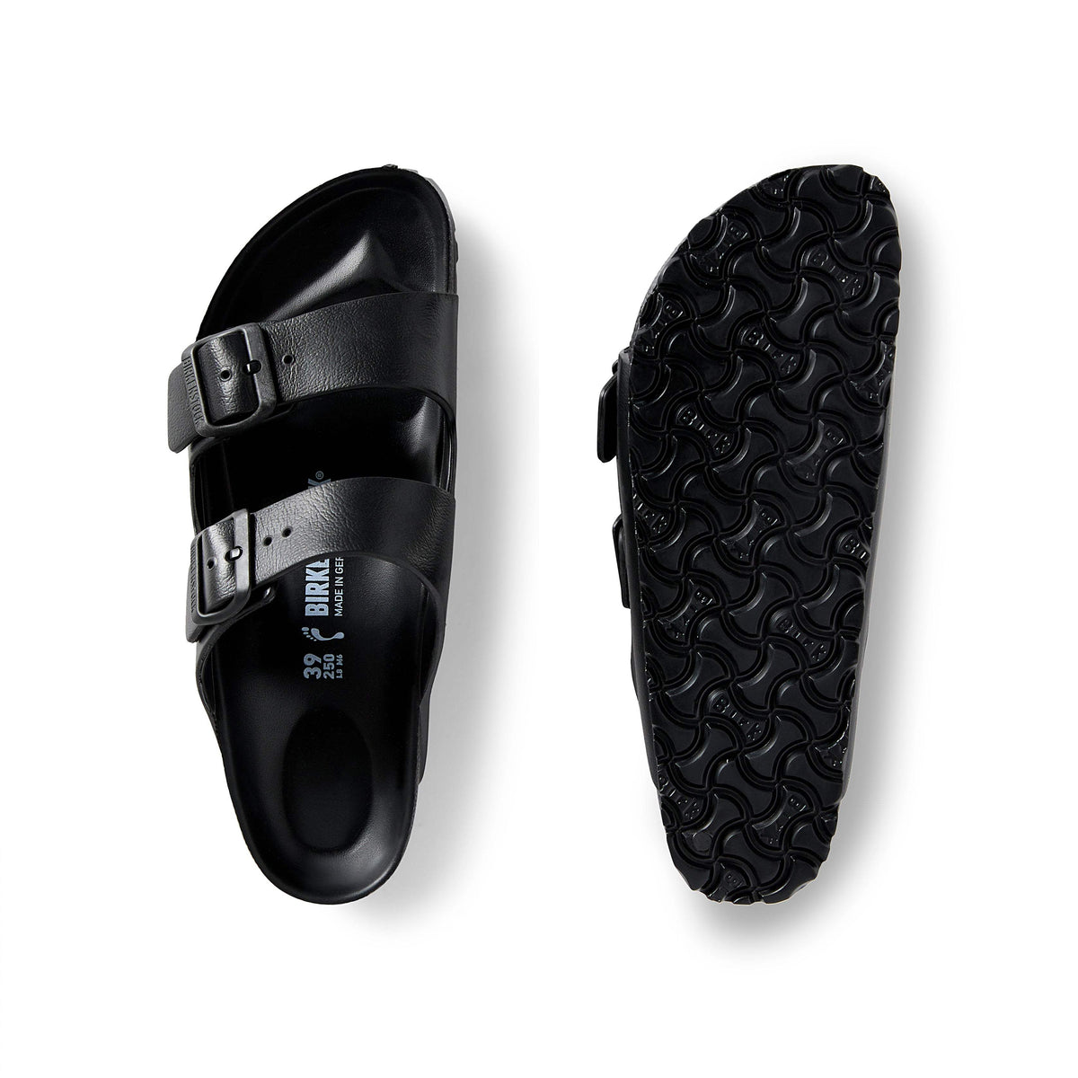 Birkenstock EVA Arizona - Black | Faherty Brand