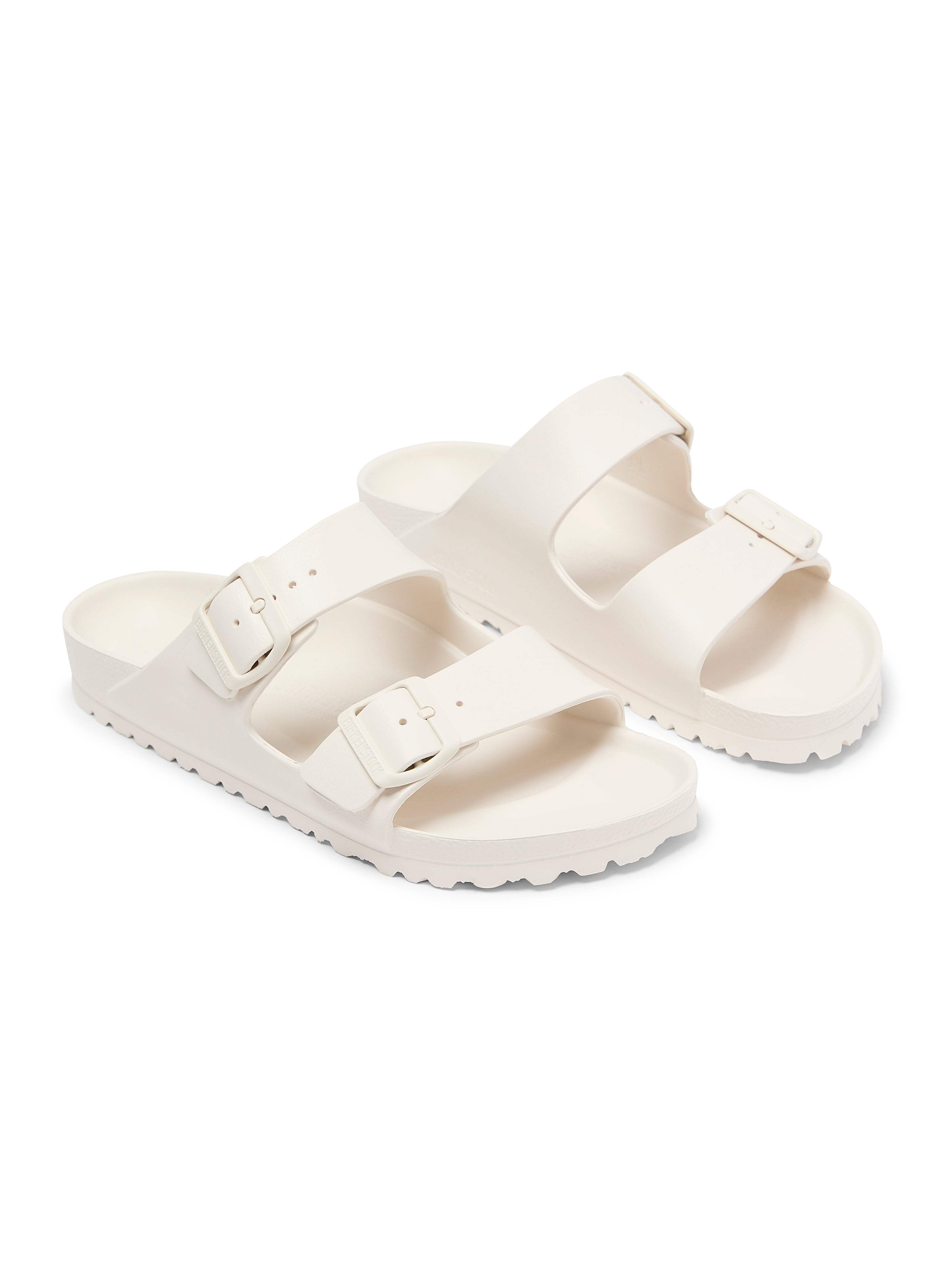 Birkenstock Arizona Eva - Eggshell