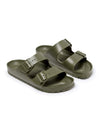 Birkenstock Arizona Eva - Khaki