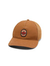 Steven Paul Judd Mautan Mfg Co Trucker Hat - Harvest Gold