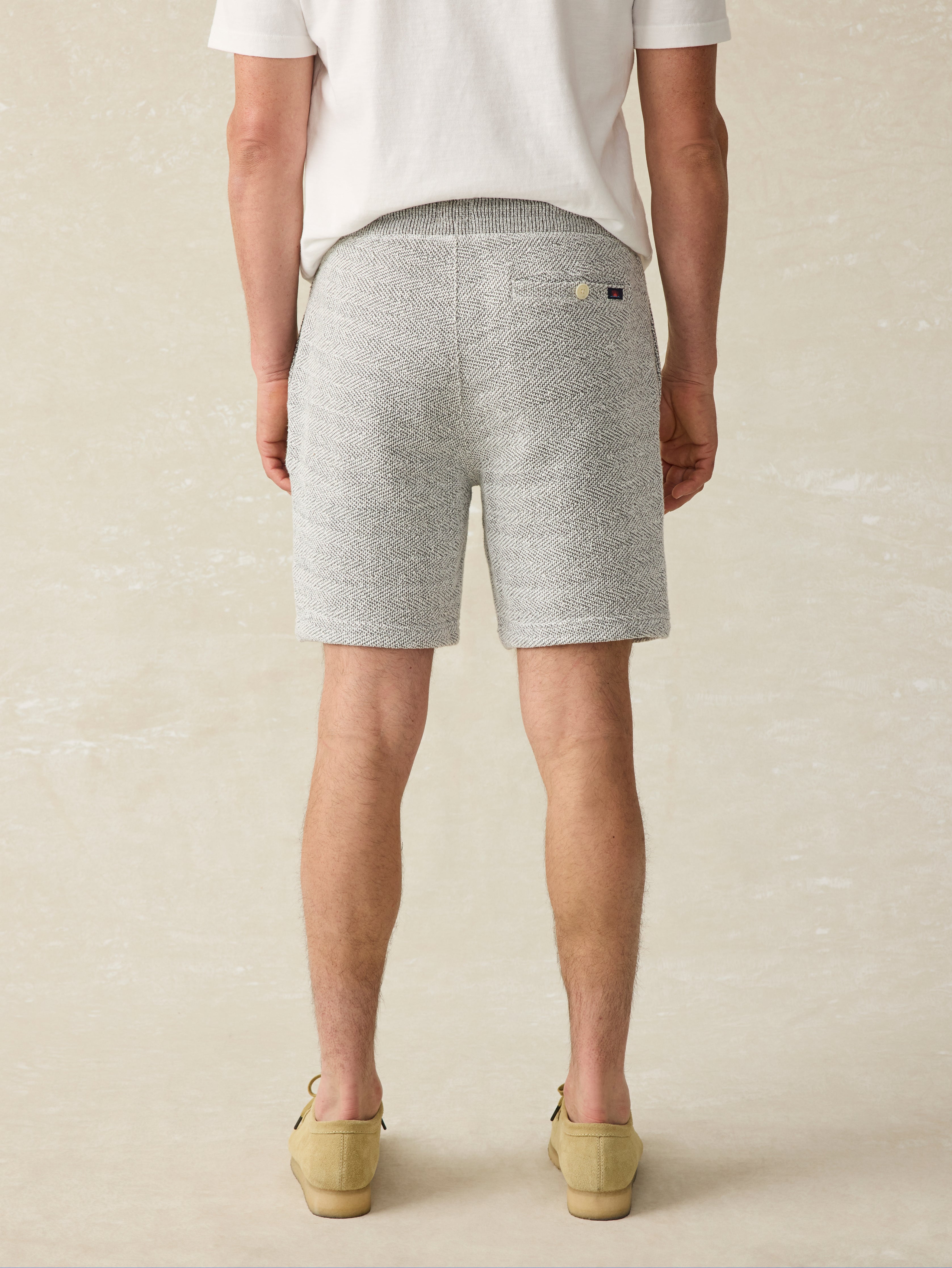 Whitewater Sweatshort