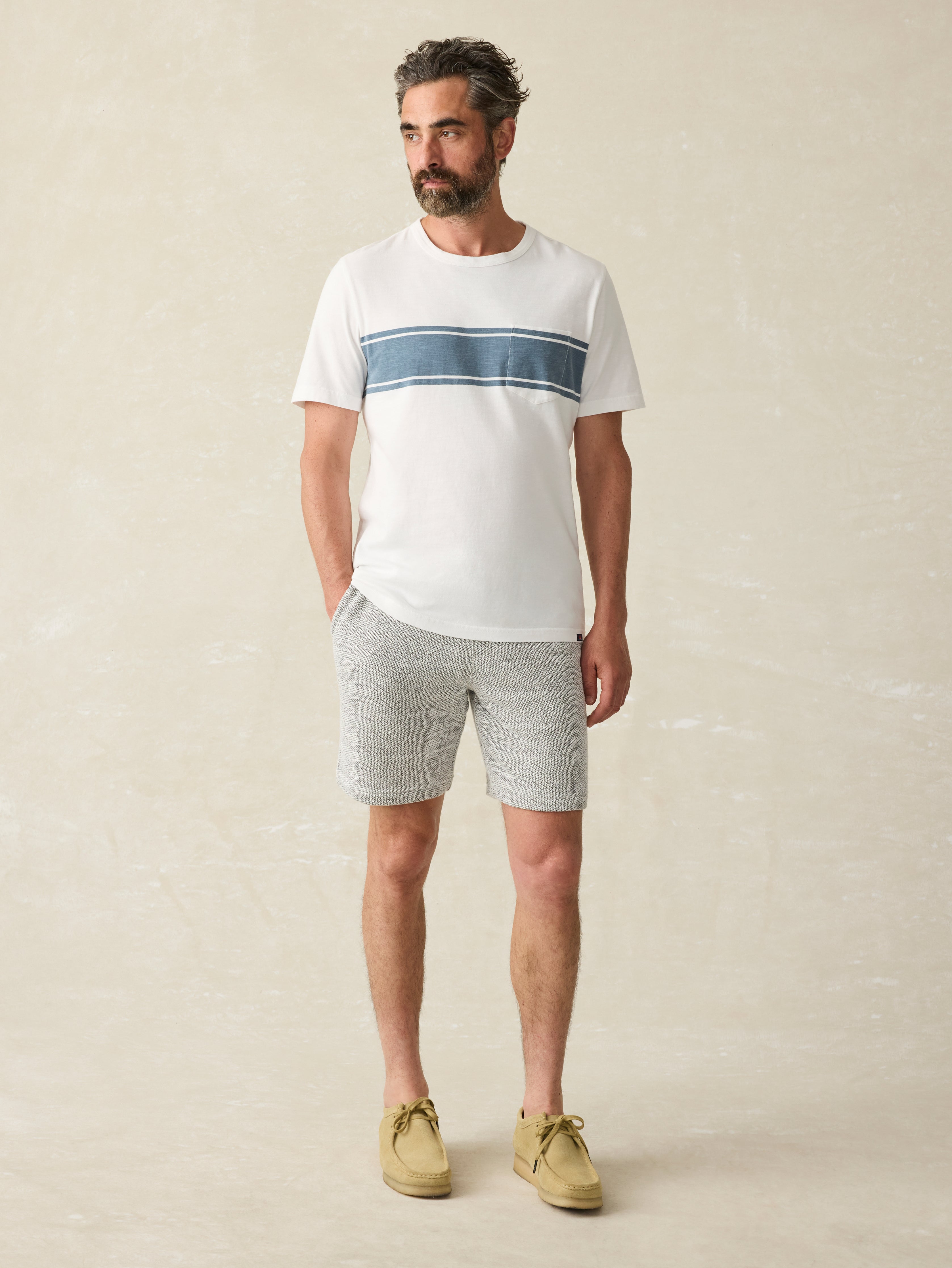 Whitewater Sweatshort