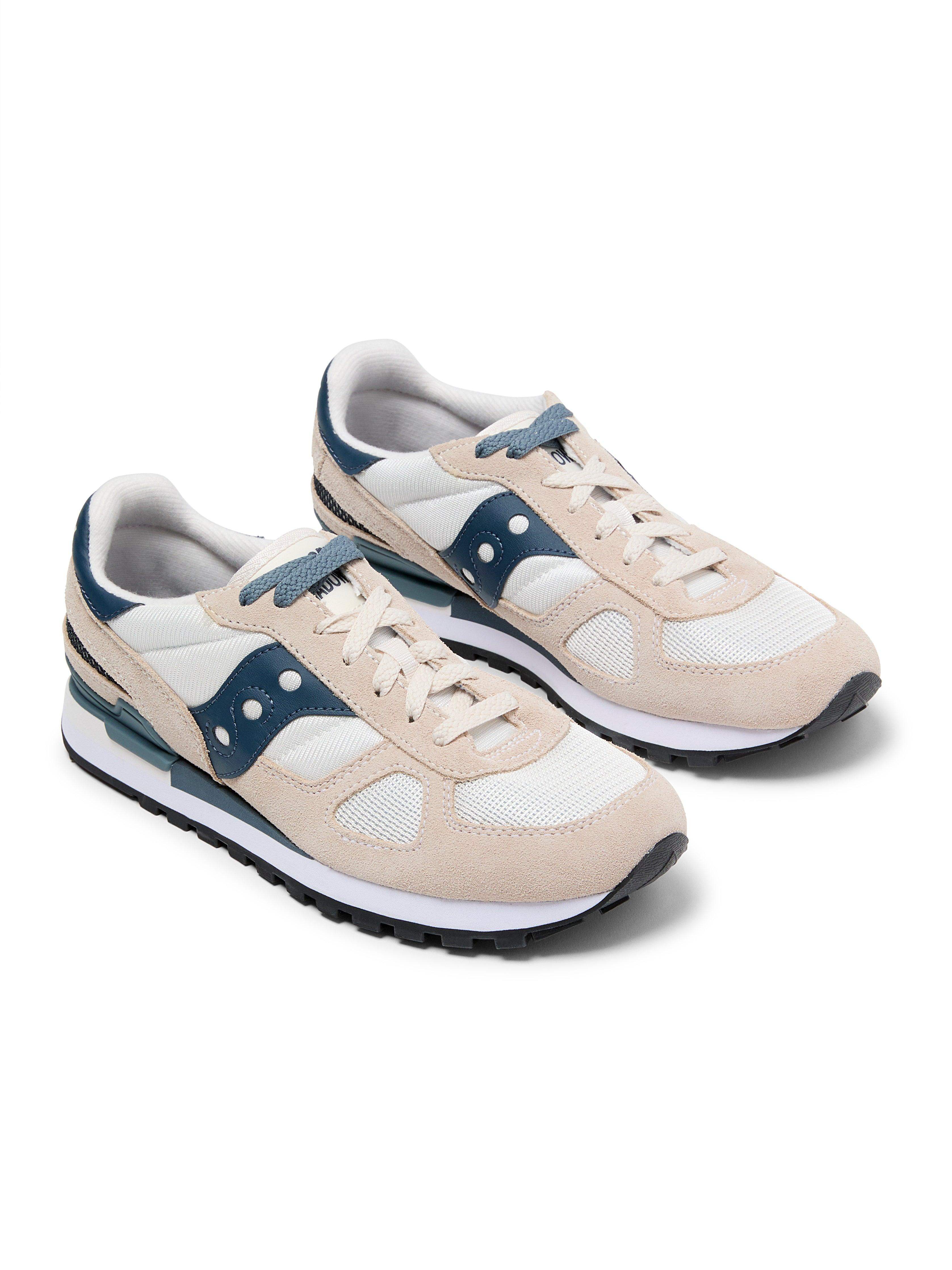 Saucony Men's Shadow Original - White Navy