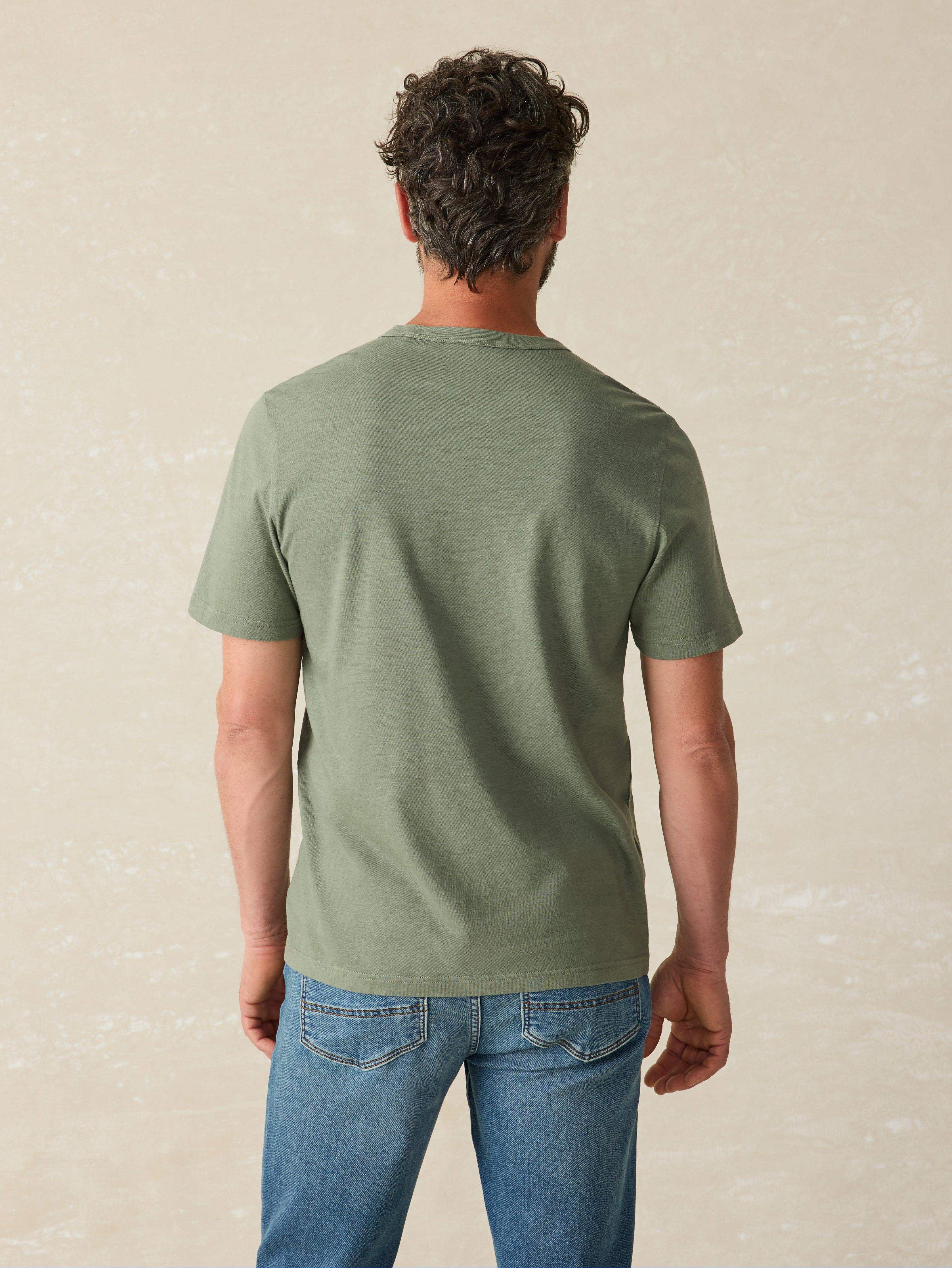 Sunwashed Tee - Clover Creek