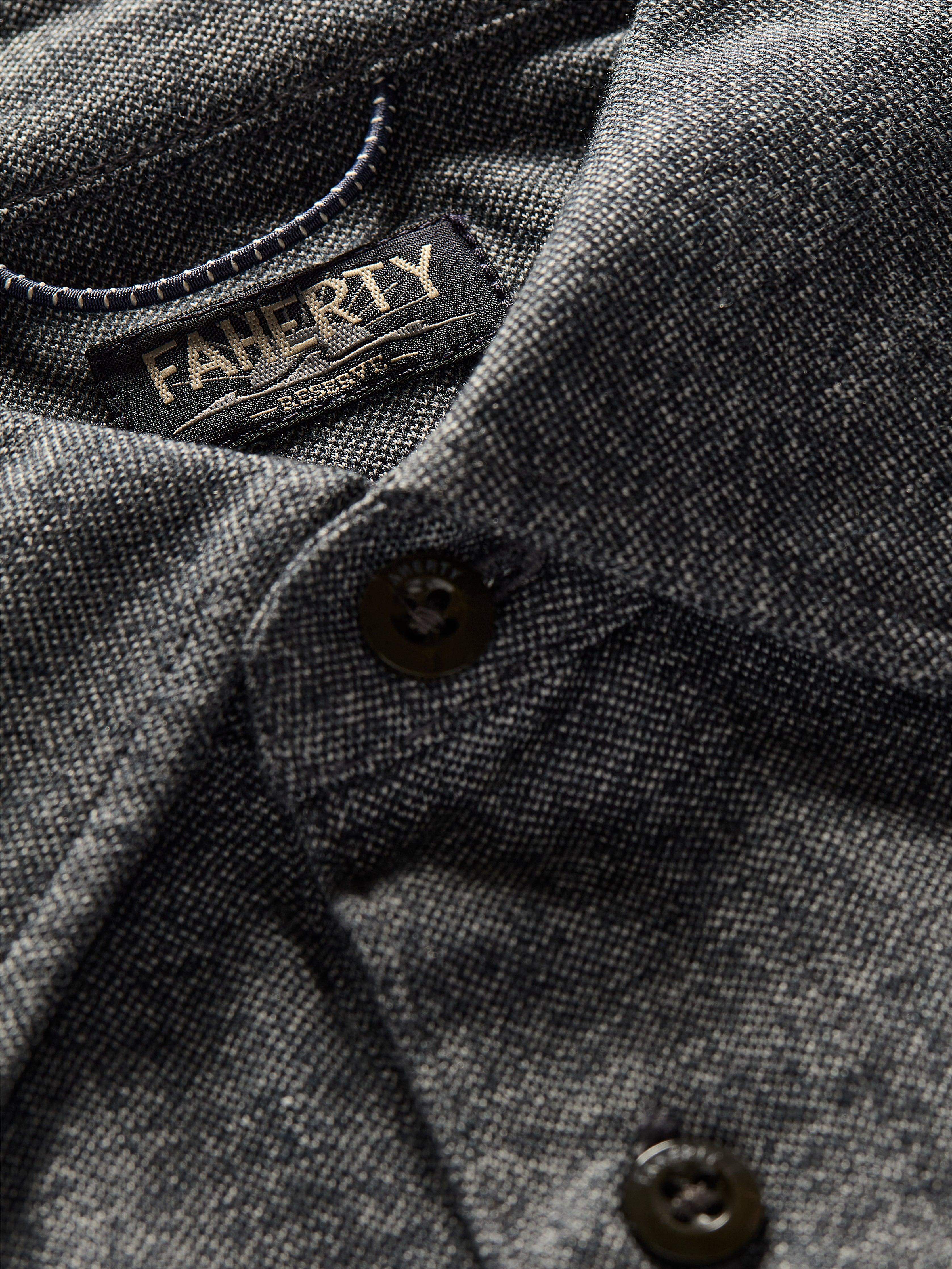 Movement™ Long-Sleeve Pique Polo