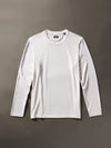Movement™ Long-Sleeve T-Shirt - Pure White