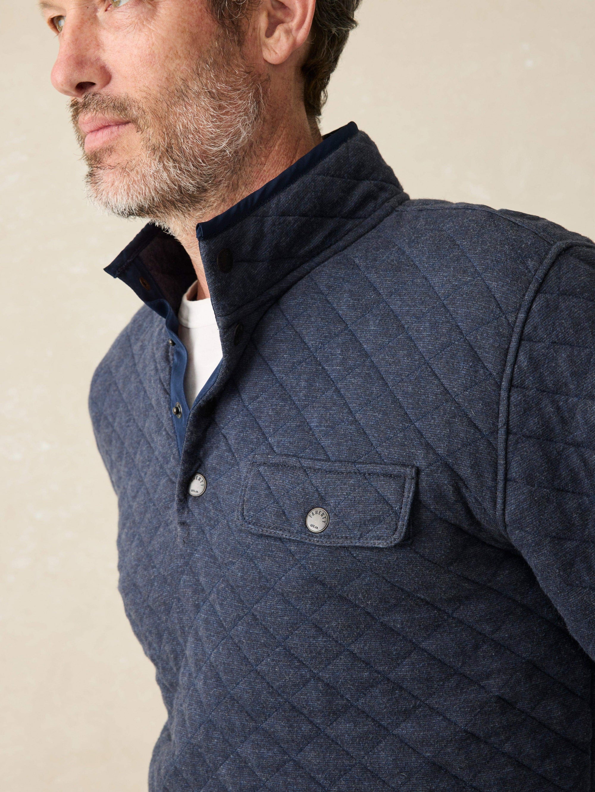 pullover jacket
