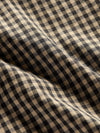 Movement™ Shirt - Charcoal Tan Gingham