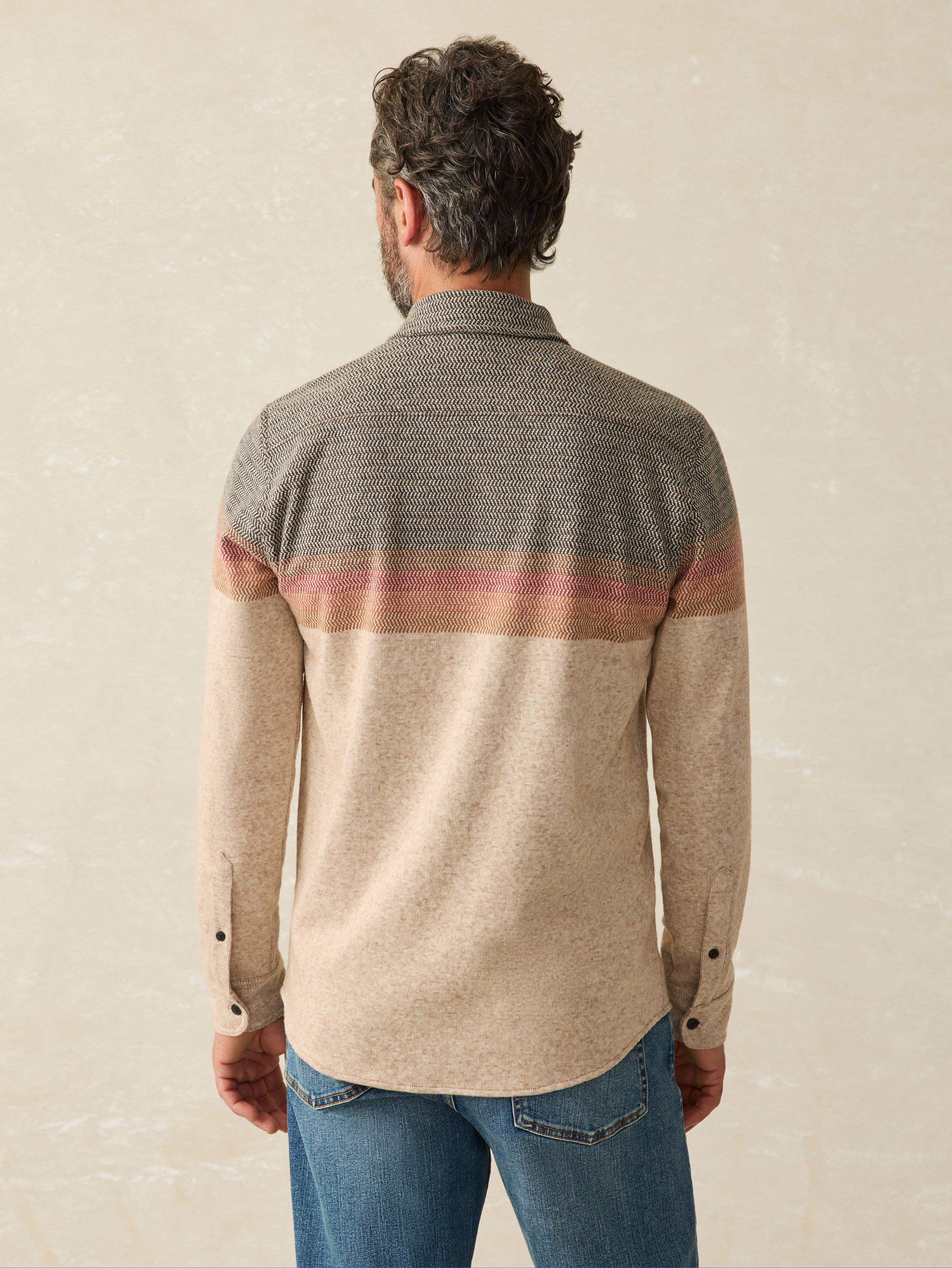 Legend™ Sweater Shirt - Autumn Coast